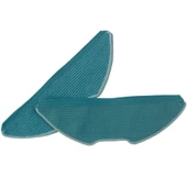 HomeRun 3000 Serisi Aqua XU3000, XU3110, XV1430 ile Uyumlu Mikrofiber Paspas Bezi 4'lü - 3