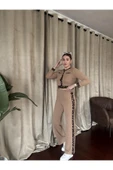 LEOPAR ŞERİTLİ ALT ÜST TAKIM - 5