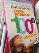 Çocuk Eğitiminde 100 Temel Kural Pedagog Adem Güneş TİMAŞ YAYINLARI - 2