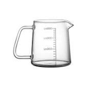 Emsan Lia Borosilikat Ölçü Kabı 300 ml - 1