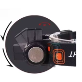 Farissu 1200 Lümen LED Kafa Lambası ile Geceyi Aydınlatın! - 5