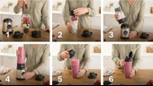 BOSCH MMB2111M 450W SMOOTHIE-BLENDER - 6