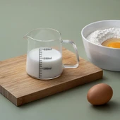 Emsan Lia Borosilikat Ölçü Kabı 300 ml - 3