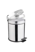 Maxiflow Mikro Pedallı Çöp Kovası 3lt - 2