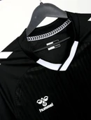 Hummel Fast Basic Tek Üst Futbol Forma Siyah - 2