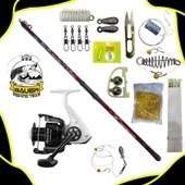 Bauer Ranger 6000 Colpha 360 Cm 100-200 Gr Olta Takımı Seti - 1
