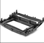 PAJERO 2007-2016 UYUMLU 9 INC SİYAH  ANDROID MULTİMEDYA ÇERÇEVESİ - SOKET thumbnail 2