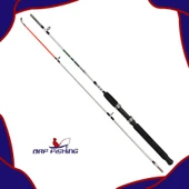 Bauer Chakal 5000 White Pro 150 cm 100-250 Gr Tekne Olta Takımı Seti - 3