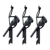 3 adet Orcamp Çok Amaçlı Magnezyum Çubuğu OUT-4510 - 2