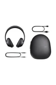 Bose Noise Cancelling 700 Kulak Üstü Siyah Bluetooth Kulaklık thumbnail 5