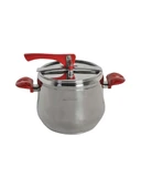 Master Chef Düdüklü Tencere 7 L Kapsül Taban İndüksiyon Tabanlı - 1