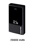 Realpower 20000 mAh Taşınabilir Powerbank - 1
