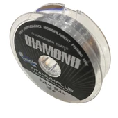 Bauer Diamond Titanium Plus 0.28 mm 100 mt Makara Misina - Renk: Füme 11,04 kg - 2