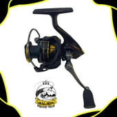 Bauer Aron 3000 Amatsu 240 Cm 10-40 Gr Tele Spin Olta Takımı Seti - 2