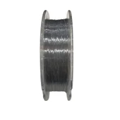 Bauer Diamond Titanium Plus 0.28 mm 100 mt Makara Misina - Renk: Füme 11,04 kg - 3