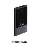 Realpower 10000 mAh Taşınabilir Powerbank - 1