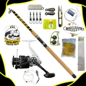 Bauer Ranger 5000 Trendy 300 Cm 100-300 Gr Olta Takımı Seti - 1
