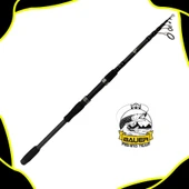 Bauer Aron 3000 Amatsu 240 Cm 10-40 Gr Tele Spin Olta Takımı Seti - 3
