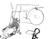 ELİPTİK BİSİKLET (ORBİTRACK) KEÇELİ SERTLİK KAYIŞI - 3