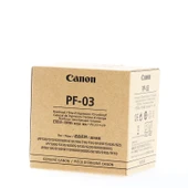Feyza Bilişim Canon PF-03 Orijinal Plotter Baskı Kafası Print Head (2251B001) - 1