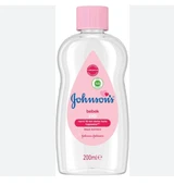 JOHNSONS BABY BEBEK YAĞI - 1
