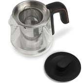 Dexart DX-1321-BL PerfectTea Dijital Çay Makinesi – Siyah - 5