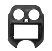 NISSAN MICRA 2011-2013 UYUMLU 9 INC SİYAH  ANDROID MULTİMEDYA ÇERÇEVESİ - SOKET thumbnail 1