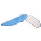 Robot Süpürge Paspas Bez Seti, Grundig VCR 4230, VCR 6230, VCR 7230 ile Uyumlu thumbnail 1