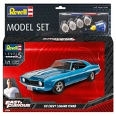 Revell 1:25 Fast & Furious '69 Chevy Yenko Camaro - 7