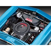 Revell 1:25 Fast & Furious '69 Chevy Yenko Camaro - 4