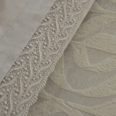 Karaca Home Bride Coll Elina 8 Parça Çeyiz Seti Ekru - 7
