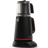 Dexart DX-1321-BL PerfectTea Dijital Çay Makinesi – Siyah - 2