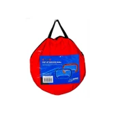Minyatür Futbol Kalesi Katlanır 120x80x80cm Avessa Kırmızı - 2