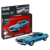 Revell 1:25 Fast & Furious '69 Chevy Yenko Camaro - 1