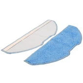 Robot Süpürge Paspas Bez Seti, Grundig VCR 4230, VCR 6230, VCR 7230 ile Uyumlu thumbnail 2