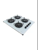 ALVEUS SEGLS 640 BEYAZ CAM SET ÜSTÜ OCAK - 3