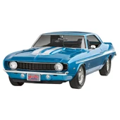 Revell 1:25 Fast & Furious '69 Chevy Yenko Camaro - 2