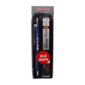 Rotring Retro Versatil Uçlu Kalem Uç-Silgi 3 lü Okul Seti 0.5 - 1