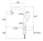 TEKA OVAL 914 SİYAH EVYE MUTFAK BATARYASI - 3