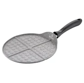 Emsan Rosa 26cm Granit Waffle Tavası - 5