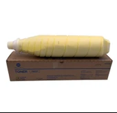 Feyza Bilişim Konica Minolta TN-622 Orjinal Sarı Toner Bizhub C1085 C1100 C6085 (A5E7250) - 1