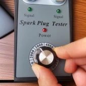 BUJİ TEST CİHAZI - 10