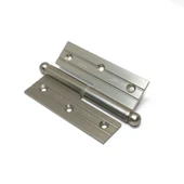 Alüminyum Okka Menteşe 10cm Sağ - 1