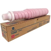 Feyza Bilişim Konica Minolta TN-620 Orjinal Kırmızı Toner Pro C1060L C1070 C3070L (A3VX351) - 1
