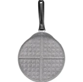 Emsan Rosa 26cm Granit Waffle Tavası - 4