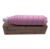Feyza Bilişim Konica Minolta TN-622 Orjinal Kırmızı Toner Bizhub C1085 C1100 C6085 (A5E7350) - 1