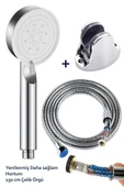 Kyk Lüx Vakumlu 3'lü Duş Seti KYK1009 - 1