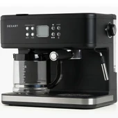 Dexart DX-1341 Home Barista 3-in-1 Filtre Kahve & Espresso Makinesi - 3