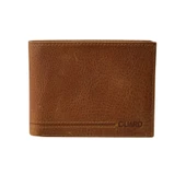 Guard Crazy Taba Hakiki Deri Bozuk Para Bölmeli Yatay Model Erkek Cüzdanı - GRD250322WT1865 - 1