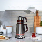 Dexart DX-1321-S PerfectTea Dijital Çay Makinesi – İnox - 7